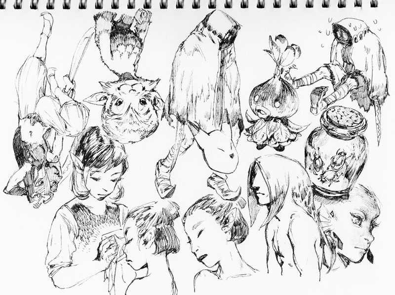 ムジュラ〜らくがき〜 