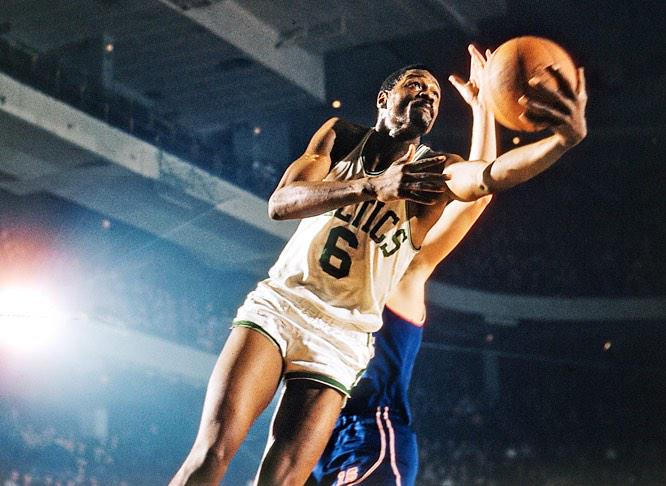 Happy birthday to the greatest NBA champion of all time, Bill Russell! 