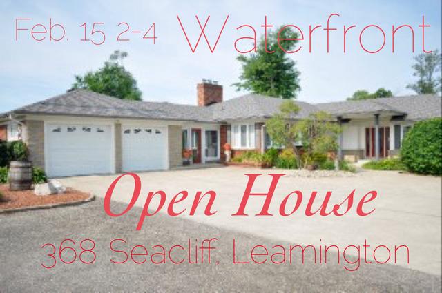 PENPROPS's tweet image. Open House! Sunday 2/15 2-4, waterfront, 3 bdrms, 1.5 baths, 2500 sq ft. 1.75 acres of land. #essexcountyrealestate