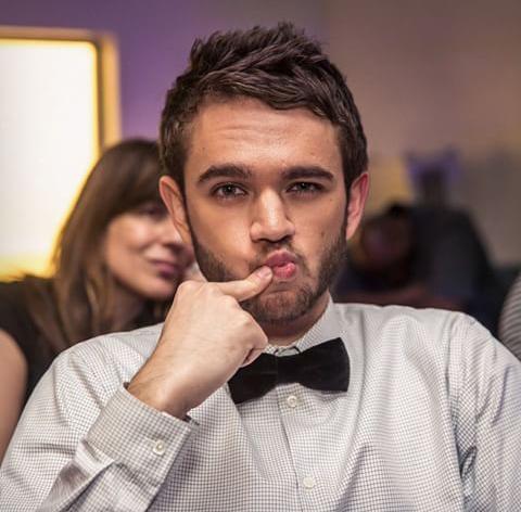 “<a href="/curlyprincessa/">Chloe Grace</a>: My sexy husband to be. <a href="/quarterbckk/">Jenson Ethan Hudson</a> ” that I am -winks