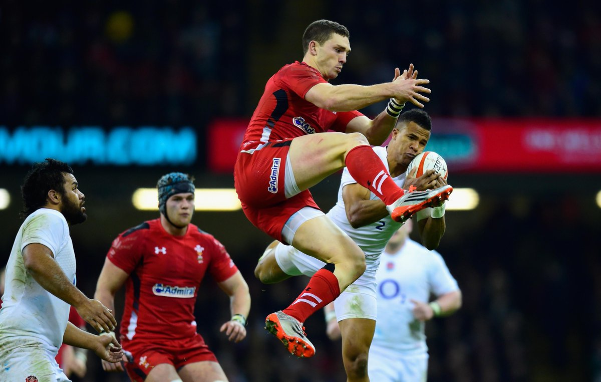 bbcrugbyunion's tweet image. Mike Tindall is surprised by George North decision bbc.in/1ypWInA