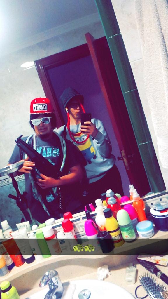 Jose And Guzmi tweet media