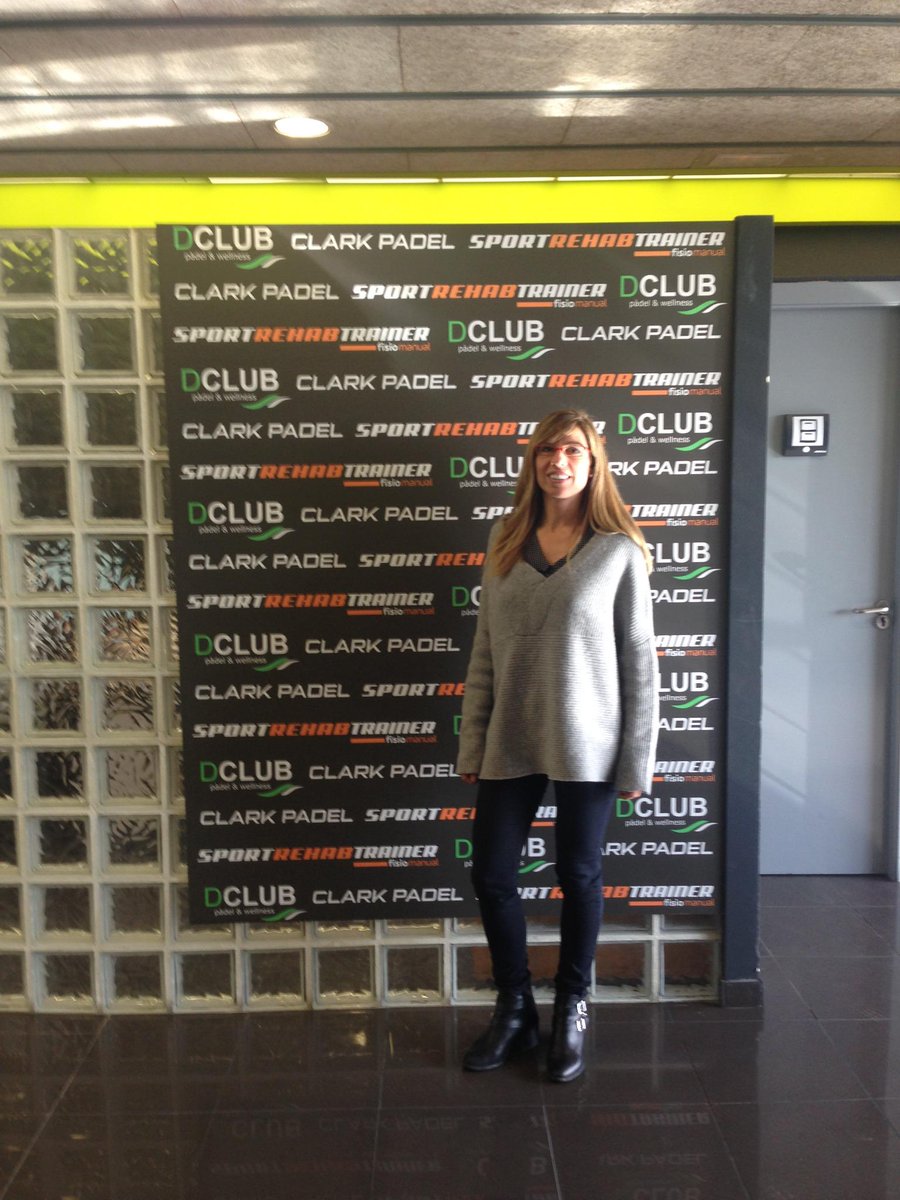 CLARK PADEL tweet media