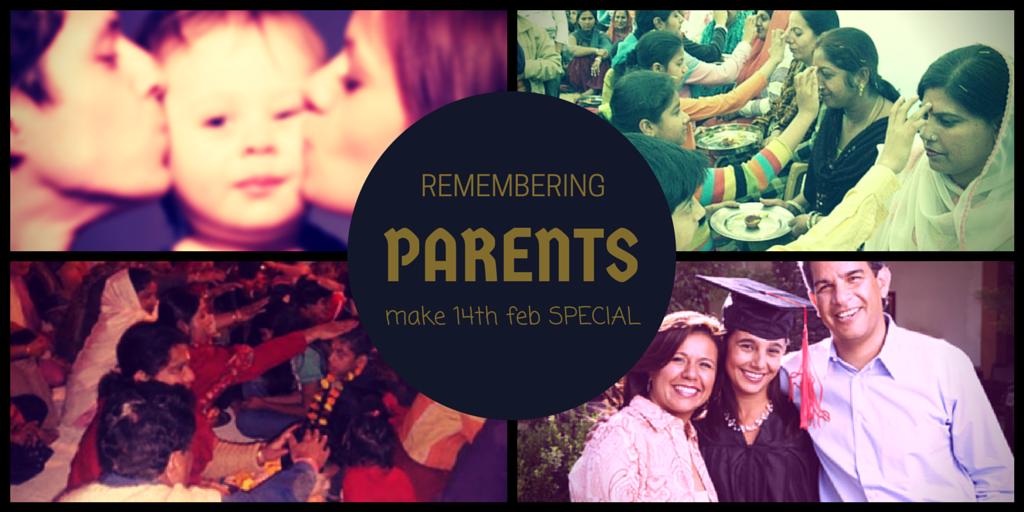 Asaram Bapu Ji- 'Respecting & loving our parents is the essence of Indian culture!' #ParentsWorshipDayTomorrow