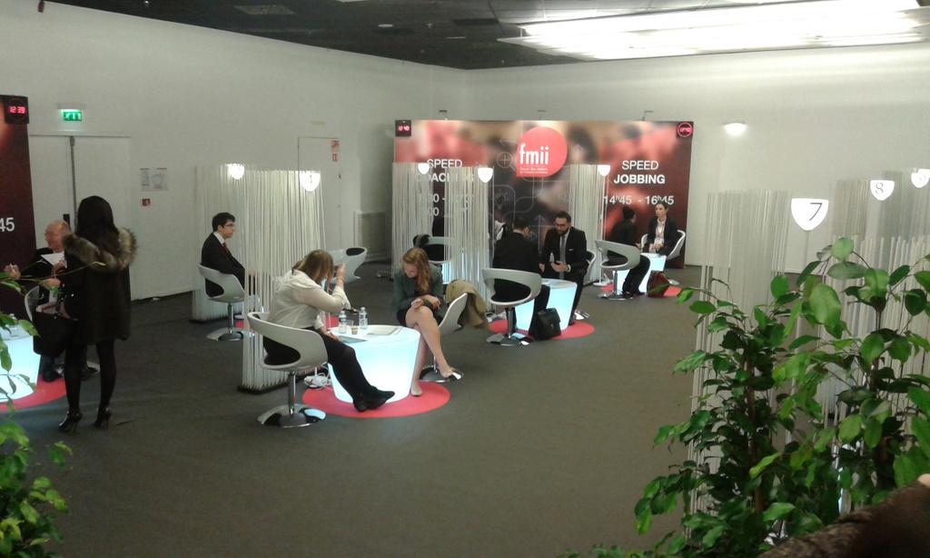 FPalladio's tweet image. #fmii Speed coaching @businessimmo