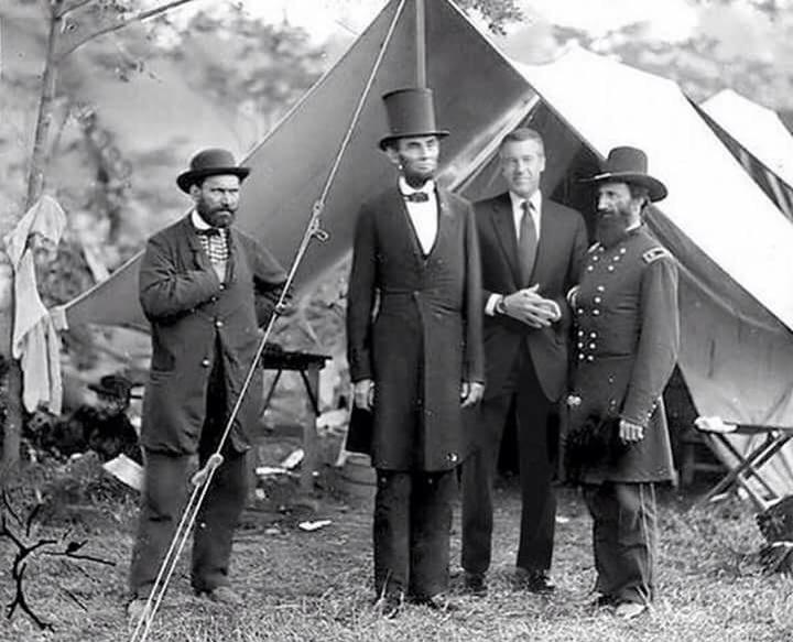 Happy Birthday President Lincoln! NBC\s Brian Williams has a special report from the field... 