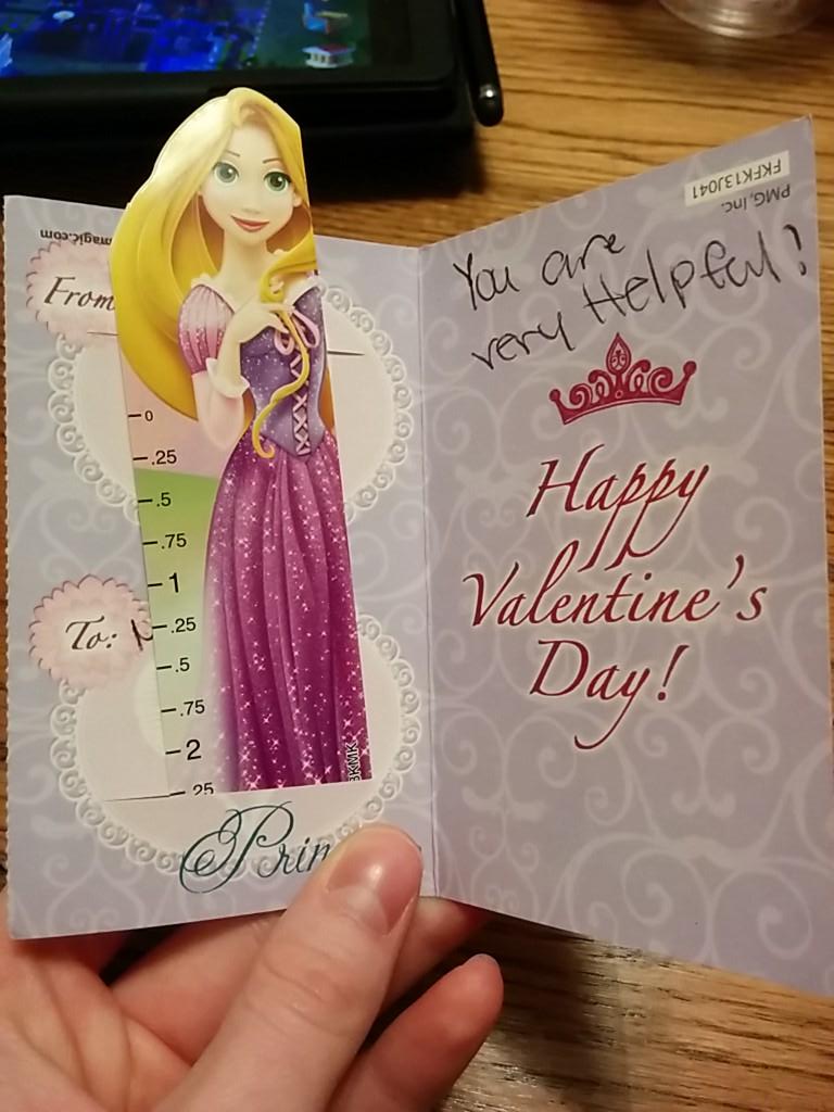 ctrubey_cycle's tweet photo. I don't need Valentine's Day cards to know that my students had my heart from day 1 #makebetterhappen http://t.co/Rwqkq425GE