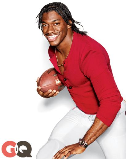 Happy Birthday To Robert Griffin III!!   