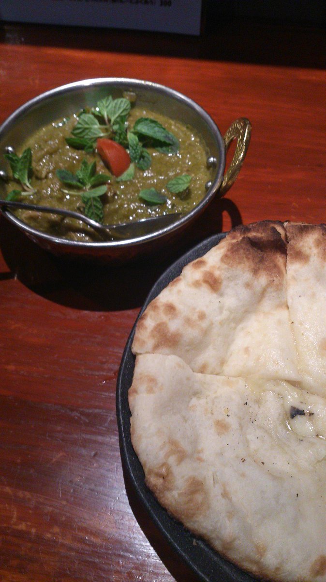 ラムミントカレー ラムミントカレー