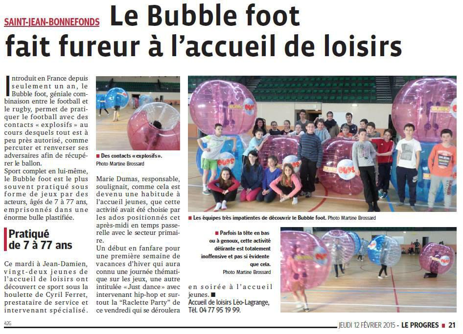 BubblOups's tweet photo. Merci @Le_Progres  pour ce super article sur @BubblOups @BubblOups42 
http://t.co/qvksKaHiq8 http://t.co/mvlE0iV90u