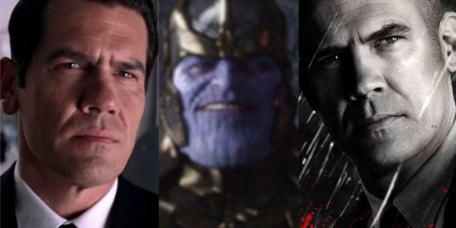 Happy Birthday! Josh Brolin Turns 47 Years Old Today! 
