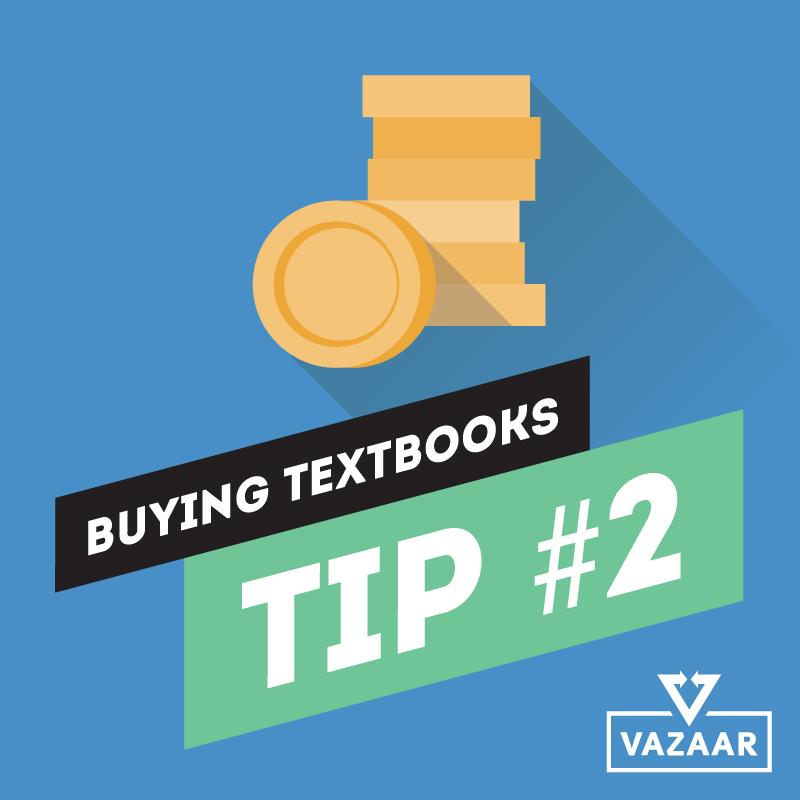 #Vazaar #Tip Be sure you can live with the previous owner’s annotations, notes and highlighted text. #Tuks