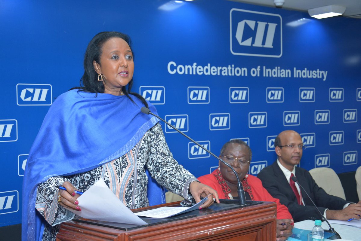 AMB.(Dr.) Amina C. Mohamed tweet media