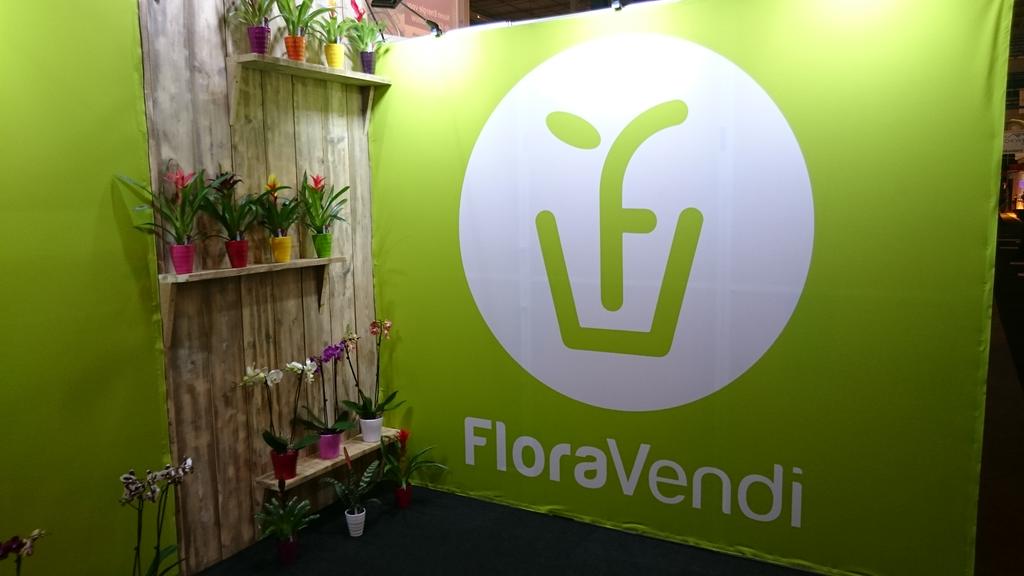 Tuinbouw relatie dagen Gorinchem!! Bezoek ons, FloraVendi #377!!
