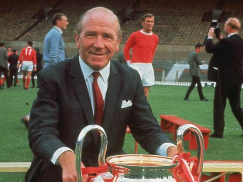 sir matt busby quotes