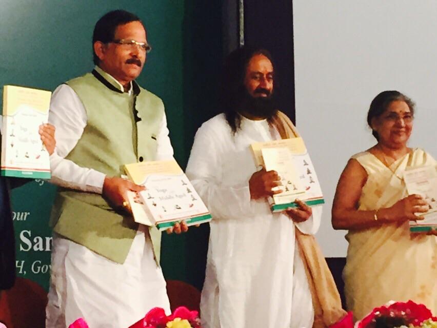 Gurudev Sri Sri Ravi Shankar tweet media