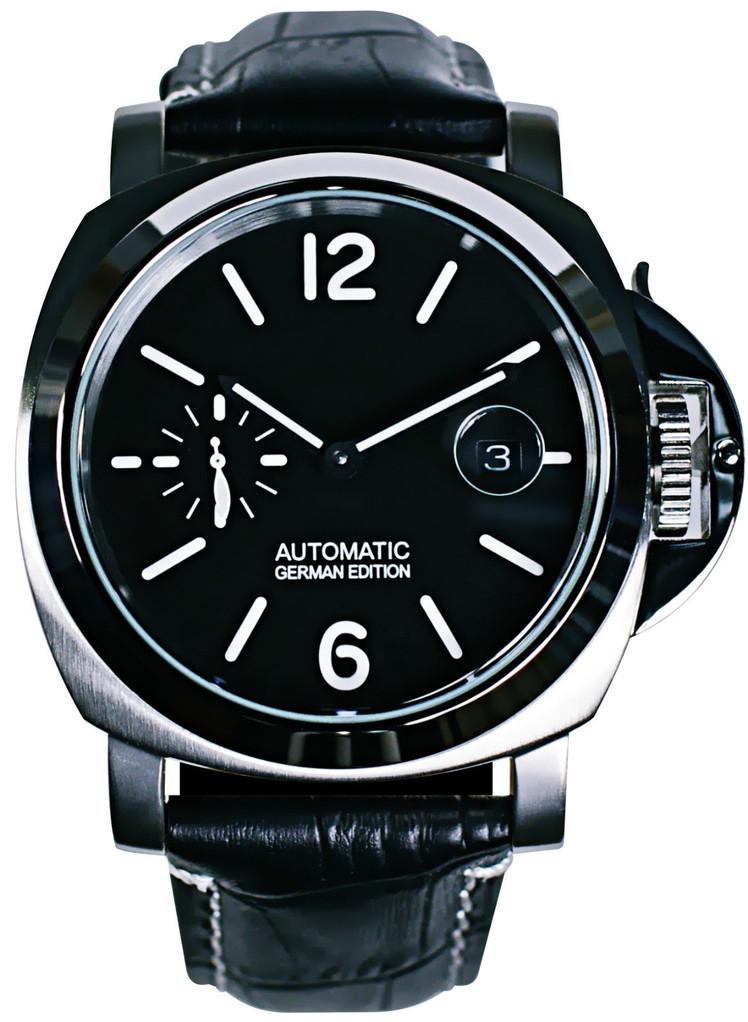 WatchnerCom's tweet image. goo.gl/rruUBE #uhren #watches #watchner - Original PARNIS, auf 100 Exemplare limitierte Edition, ...