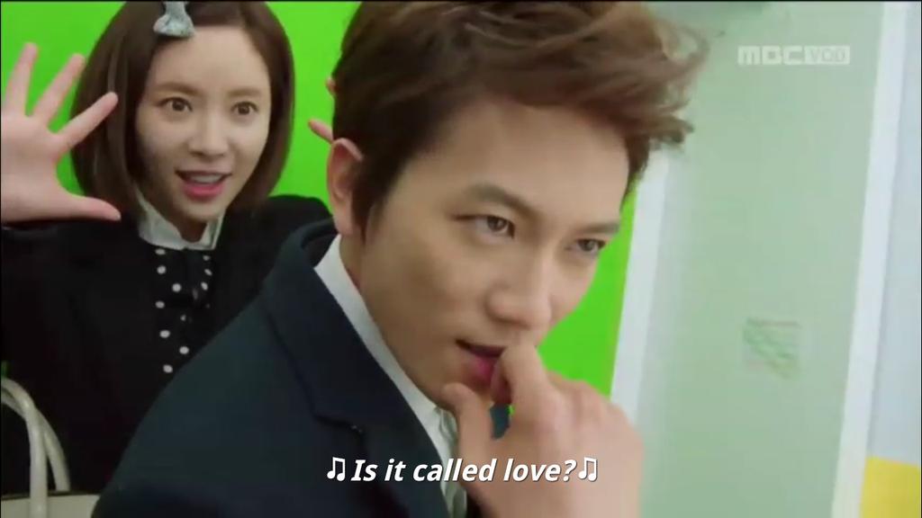 paradise_dramas's tweet photo. Melhor personalidade, melhor casal e ainda acho que eles não ficam juntos no final. :( #KillMeHealMe #TeamSeGi http://t.co/pxzVRXGk4y