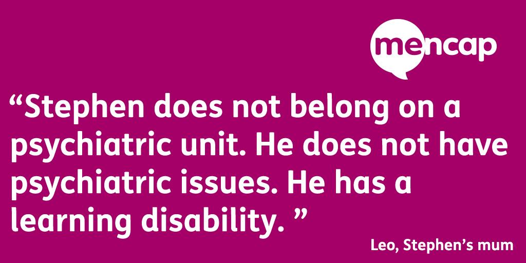 Read Leo's story:  ow.ly/IOkkI #HearMyVoice