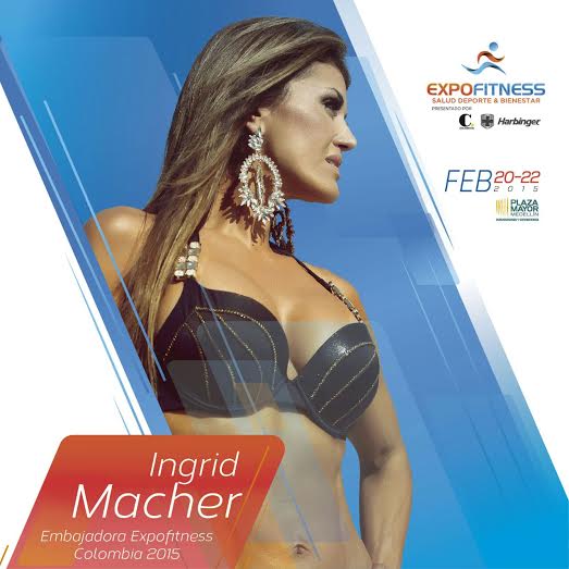 adelgaza20's tweet photo. Estaré en el ExpoFitness MEDELLIN del 20-22F! Te espero! Para mas info escribe a: Infoingridmachercolombia@gmail.com http://t.co/I5snWC5l1n