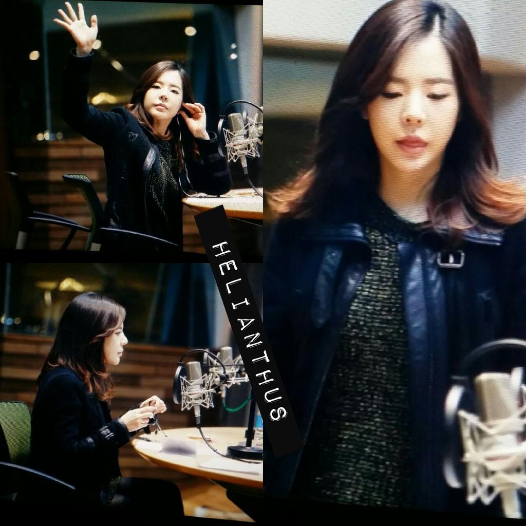 [OTHER][06-02-2015]Hình ảnh mới nhất từ DJ Sunny tại Radio MBC FM4U - "FM Date" B9pV528CMAAqOld
