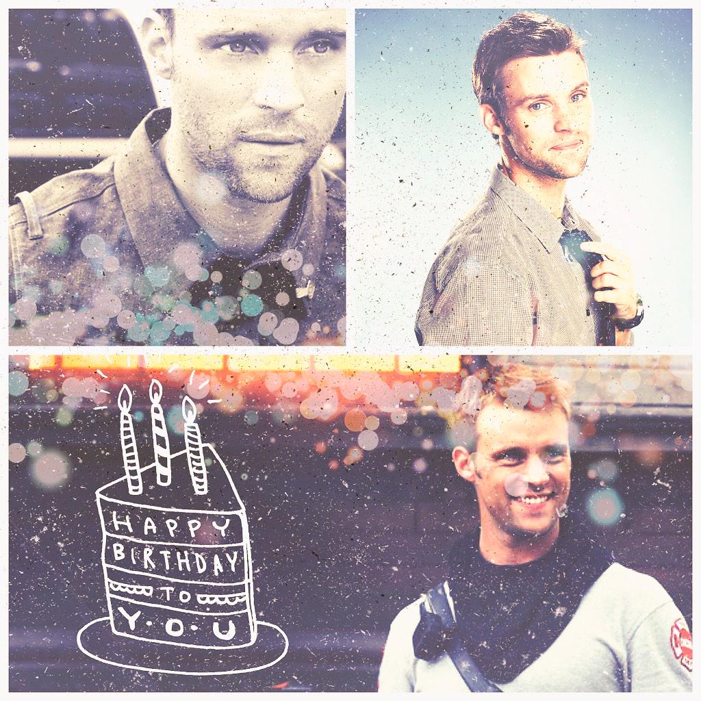 Happy Birthday  send lots of love from Italy 
