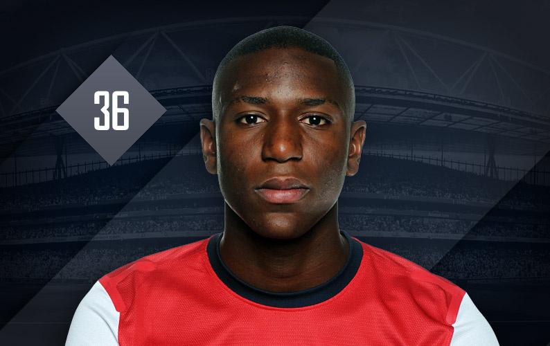 Happy 22nd birthday to the one and only Benik Afobe! Congratulations 