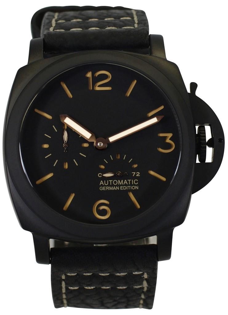 WatchnerCom's tweet image. goo.gl/lthquv #uhren #watches #watchner - Original PARNIS 2217, auf 100 Exemplare limitierte Edition, ...