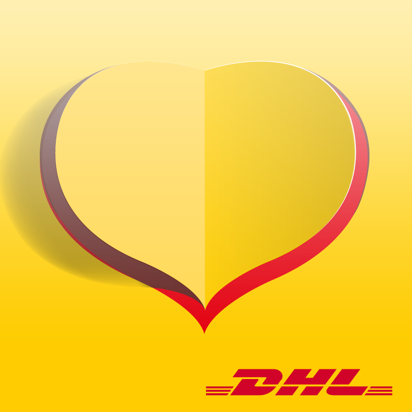 DeutschePostDHL's tweet photo. Don't forget - tomorrow is #ValentinesDay! There's still time to send something to that special someone :-) http://t.co/4yXhDkKfZB