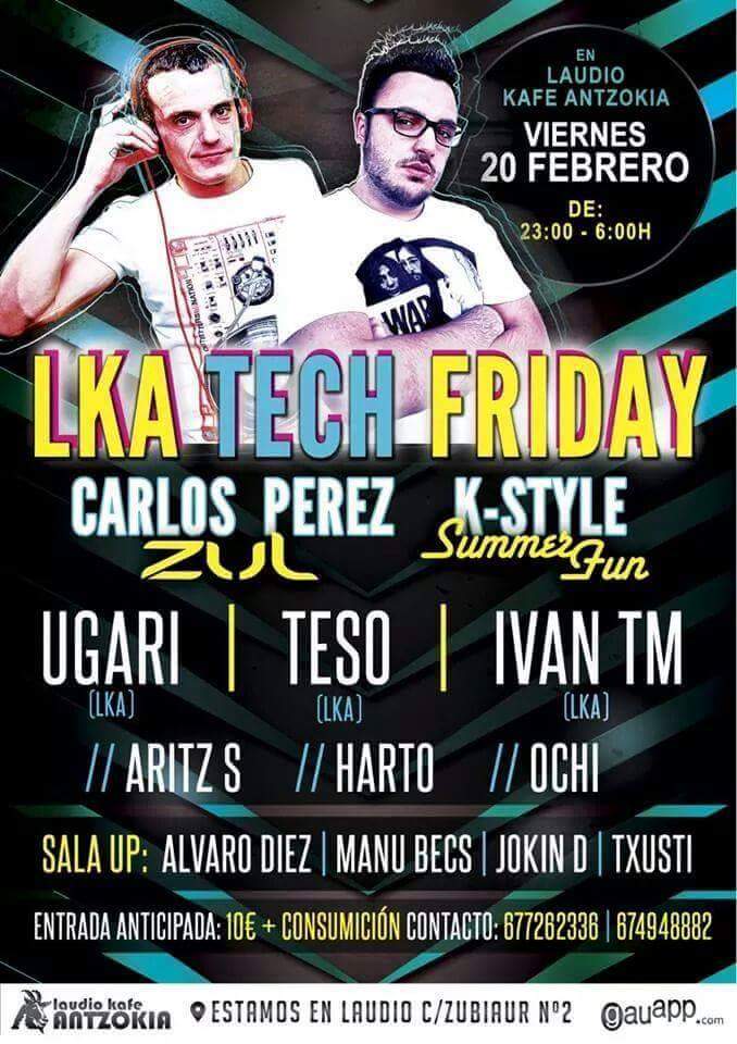 HartoDeejay's tweet photo. Fieston!!!
@JbbJokin @ugari3 @ImanolToro @carlosperezdj @DavidIbero  @gauapp @paradiselaudio @Dj_Jordi_k  @djteso http://t.co/MiPjD3hRPb