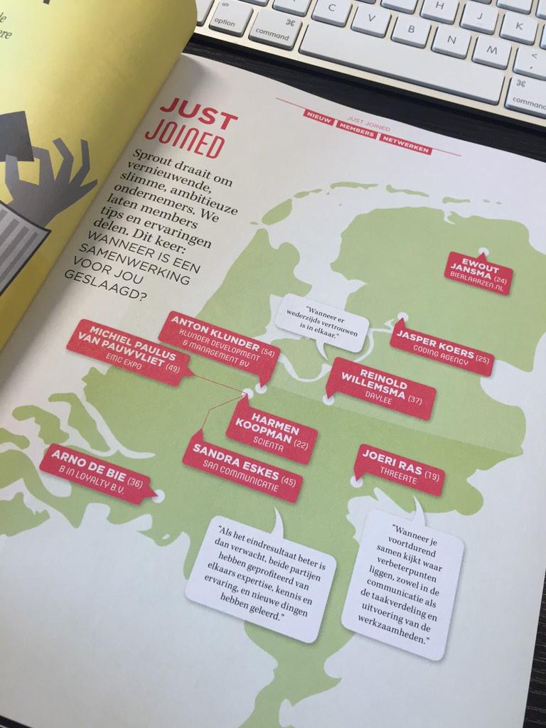 coding_agency's tweet photo. #justjoined @sprout_nl http://t.co/M4IvmoMhff