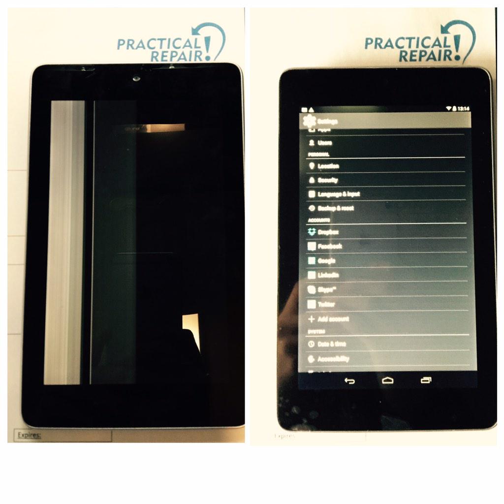 PracticalRepair's tweet image. It&apos;s not just Apple device we fix! Fully trained on most popular tablets,Phones all Laptops! #PracticalRepair #Repair