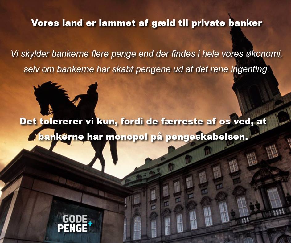 Der findes ingen mellemvej, intet kompromis. Kun et spørgsmål om hvornår. #dkpol #dkøko --> Følg <a href="/GodePenge/">Gode Penge</a>