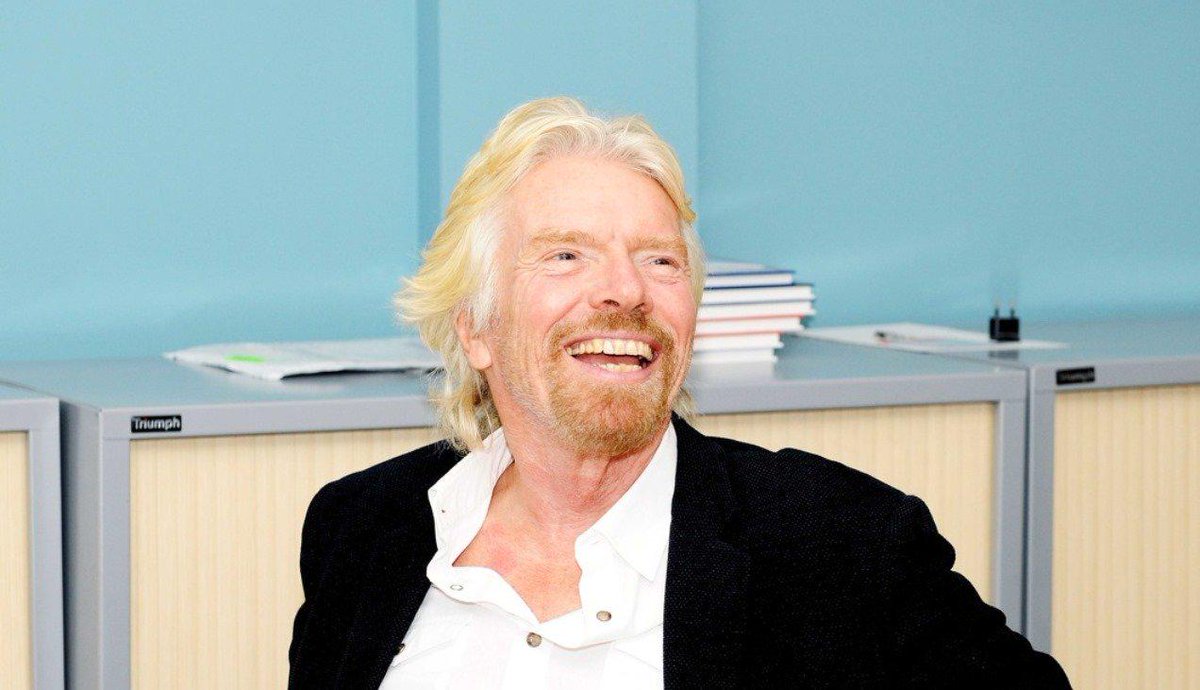 richardbranson's tweet photo. Thinking positively keeps your heart healthy – not just wishful thinking, this study agrees http://t.co/kH3hpMiz16 http://t.co/zJZsjrdHlg