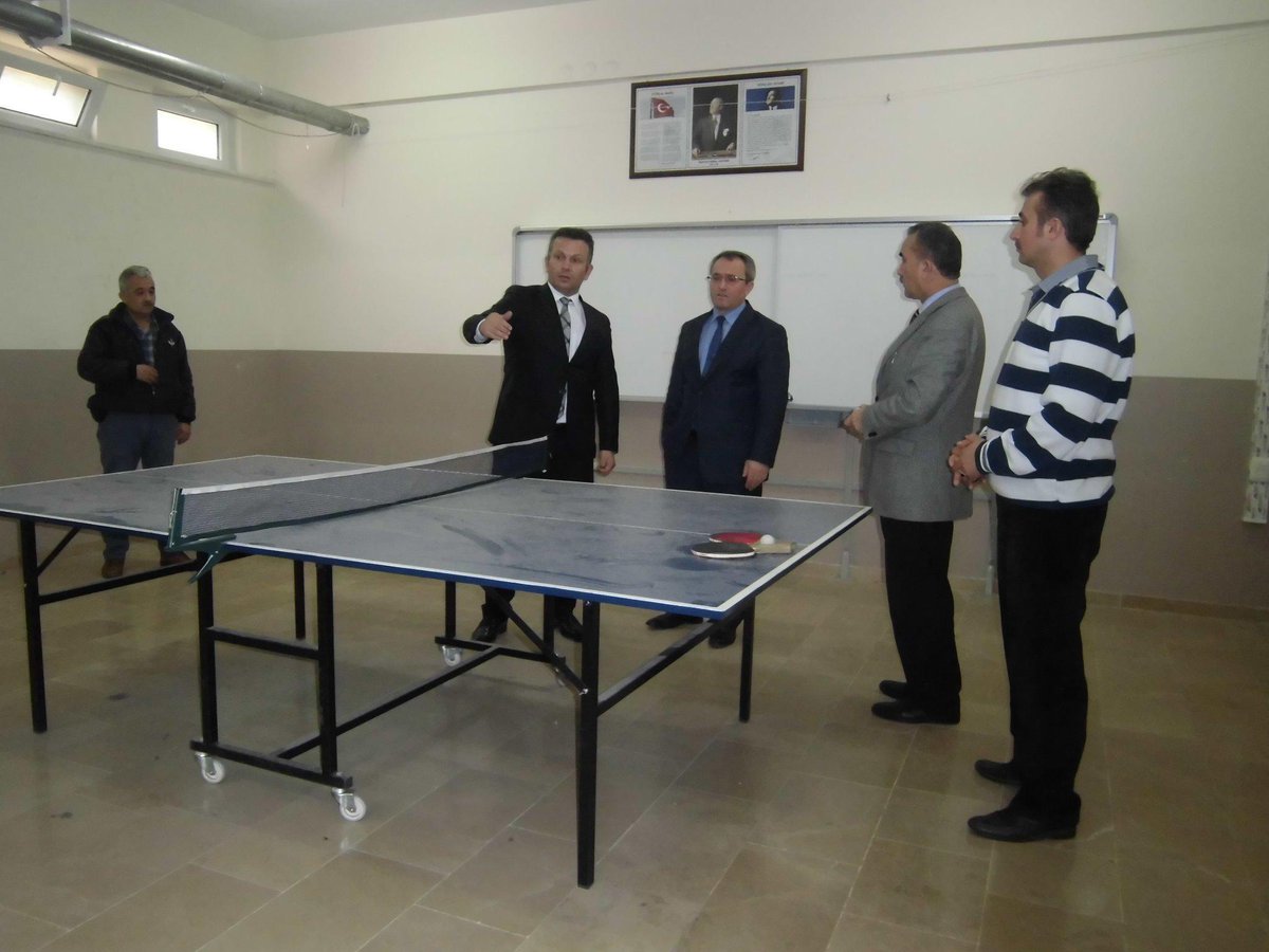 En Keyifli Turnuva Yerel