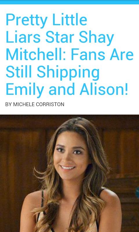 Athenasdght's tweet image. Emison forevah ✌ #Pll #EmisonIsPerfect