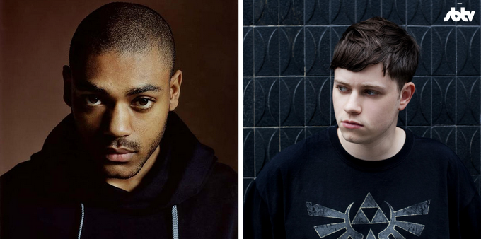 SBTVonline's tweet photo. [LISTEN] @TheRealKano + @RUSTIE team up for destructive new single ‘Hail’ >> http://t.co/YMRMROxokv http://t.co/b8a2OJkqvl