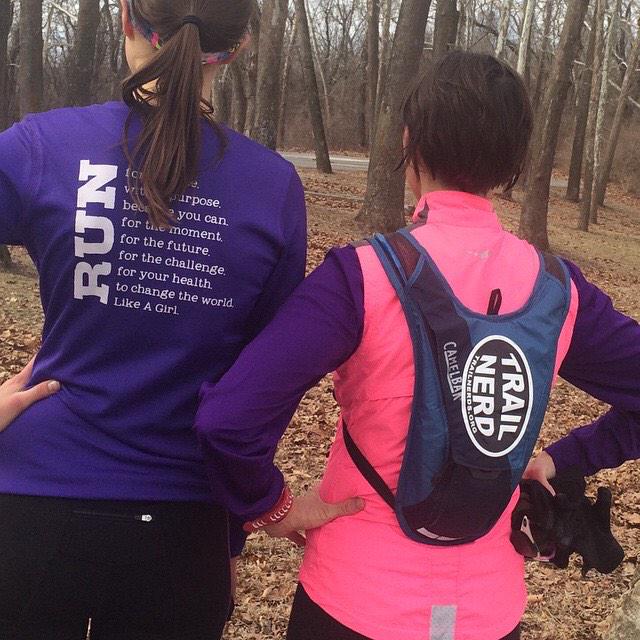 jacqsommers's tweet photo. Can't wait to do a 10 mile trail race with my mom on Valentine's Day!! #loveatfirstrun http://t.co/wFWRp9oqhq