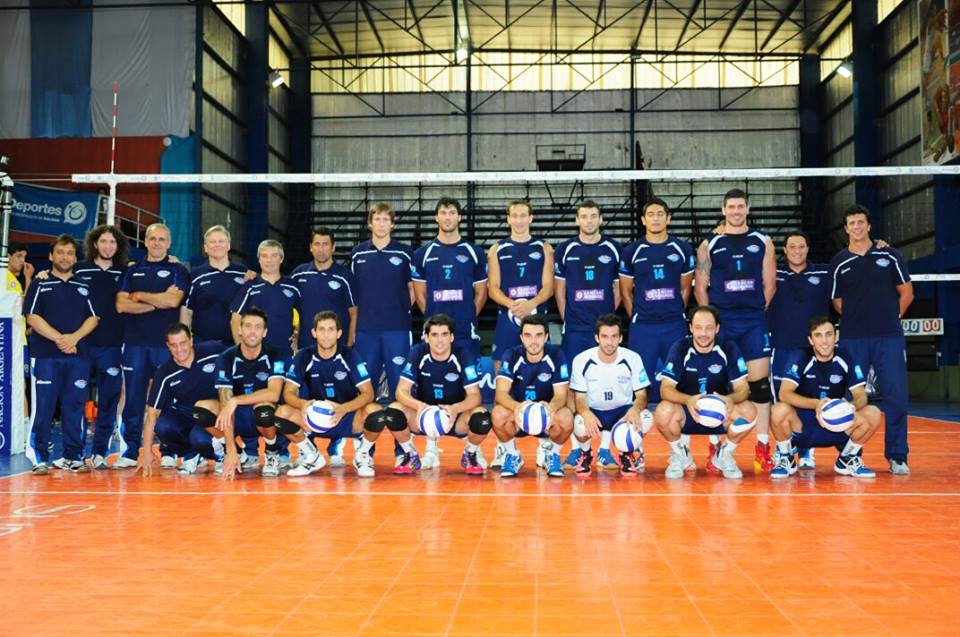 Integrateve's tweet image. #LomasVóley  con el Chivilcoyano #FrancoMassimino espera su debut este jueves a las 22 horas ante UPCN #Sudamericano