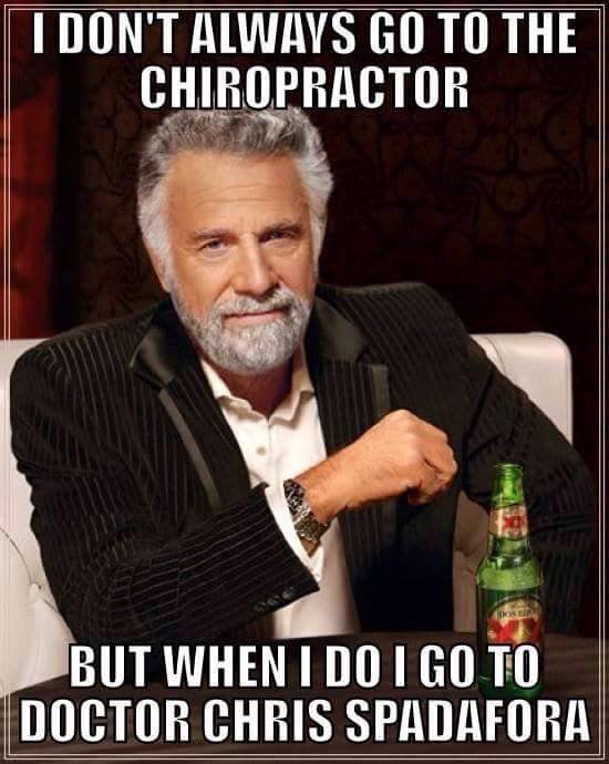 Dr. Chris Spadafora tweet media