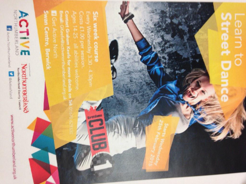 Street Dance classes coming soon only £1!!! #bargain #streetdance #dance