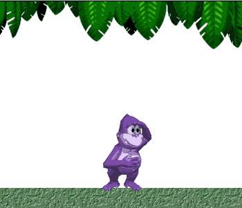 Bonzi Buddy W.I.P.