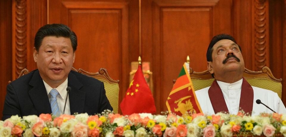 ForeignPolicy's tweet photo. China, Sri Lanka, and the maritime great game. @kfj_fp reports http://t.co/v2FFjtck2Y http://t.co/xnpV057ODB