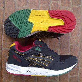 asics gel saga rasta