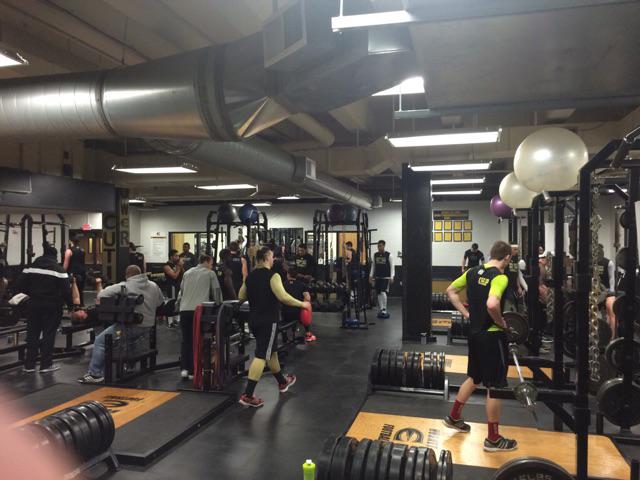 CCochranCHS's tweet image. #WarDaddyWeek Day 4 in full swing #BeTheStandard