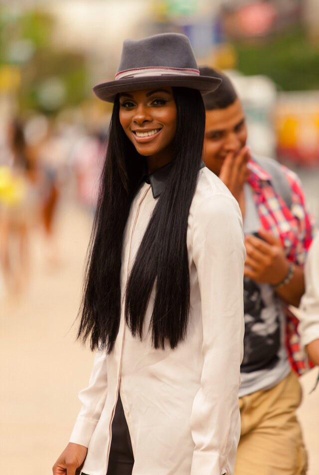 Yall know Tika Sumpter or nahh ? 