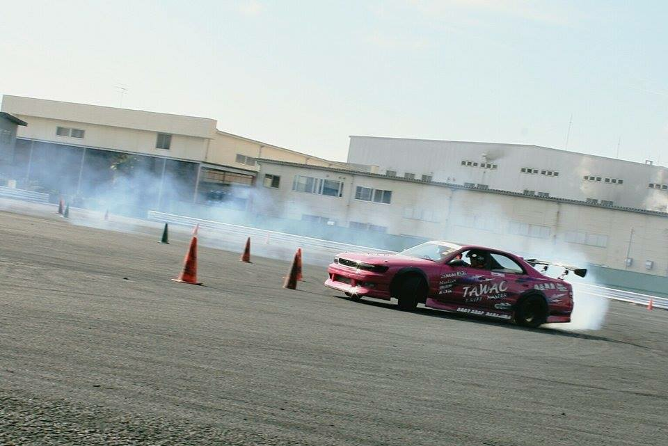 029snapper_02LR's tweet photo. #サカモトエンジニアリング走行会
#JZX90 #drift #029snapper
廣田さんの90もこれまた迫力やばかった。
今日はここまで! http://t.co/qn5Tf9M6ya