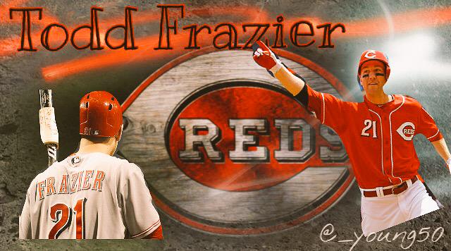 Happy Birthday Todd Frazier!!   