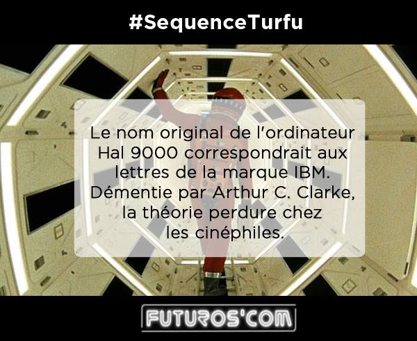 FUTUROSCOM's tweet photo. Voilà la #SequenceTurfu, le RDV anecdote sur la SF et nouvelles technologies ! Commençons avec Kubrick et son Odyssée http://t.co/QjscOgxTTU