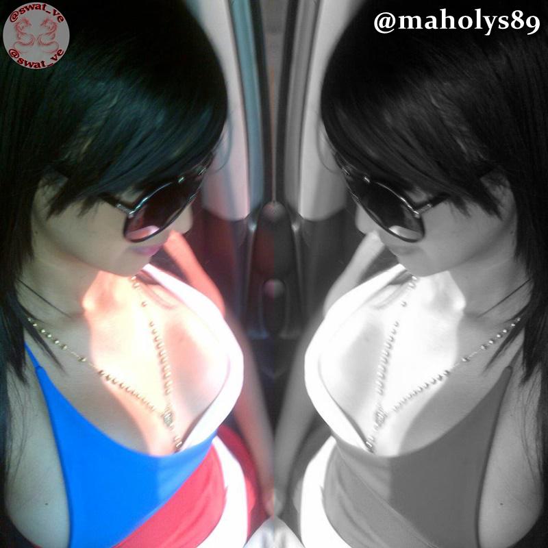 swat_ve's tweet photo. Las mas bellas estan en @swat_ve 
Sigue ya a la hermosa @maholys89 #ChicaSwat RT http://t.co/bO4E8jUVGq